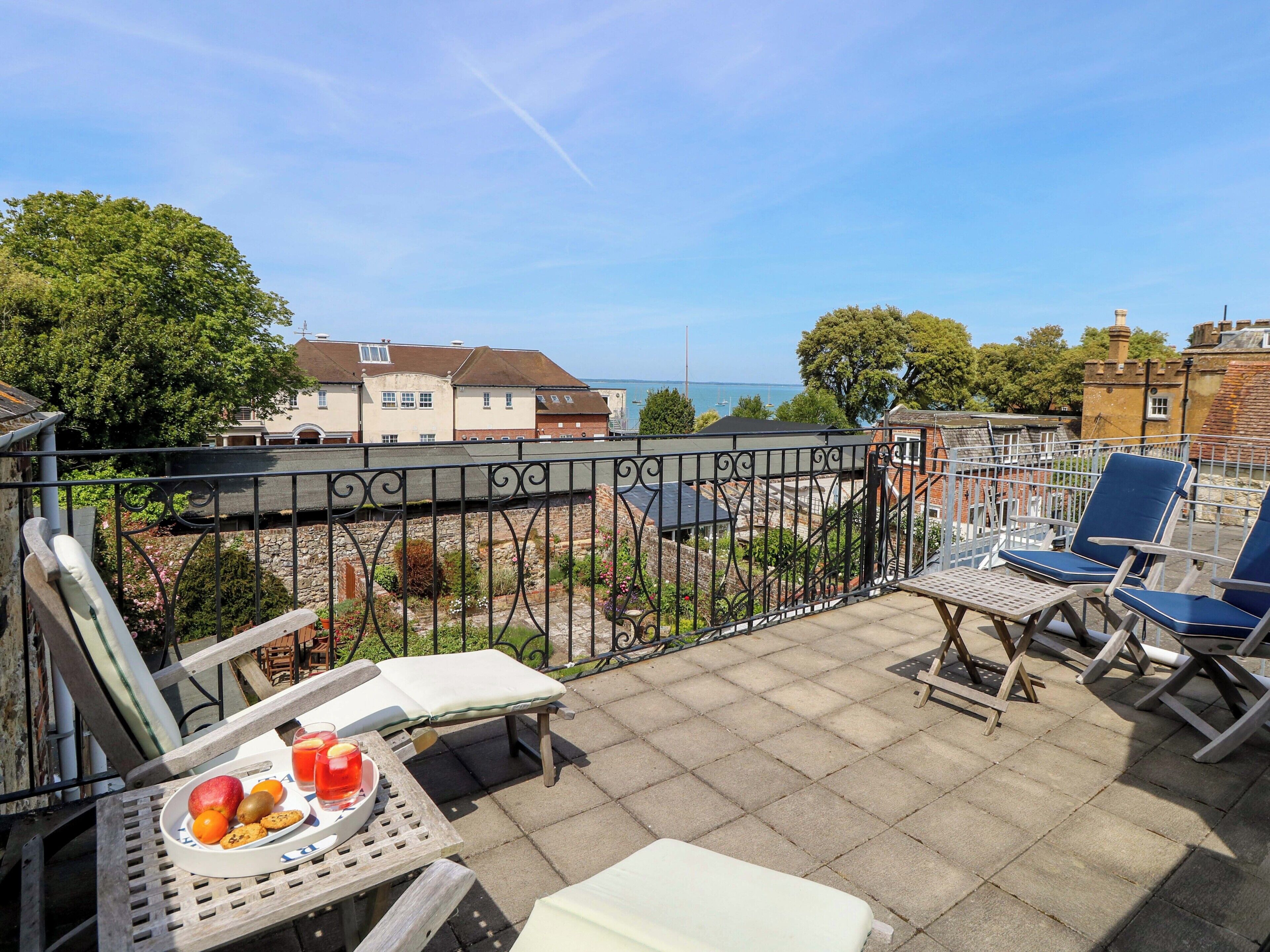 Cottage | Terrace/patio