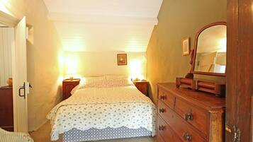 Casa de campo | 3 quartos, individualmente decorados, individualmente mobiliados