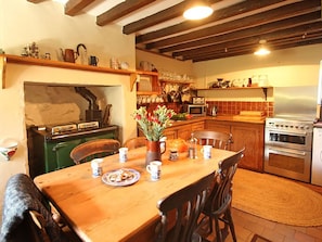 Cottage | Dining - Buck Cottage (Pentraeth)