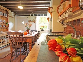 Casa de campo | Restauración