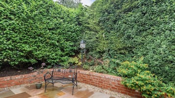 Cottage | Balkon
