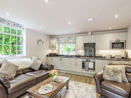 村舍 | 起居区 | 电视