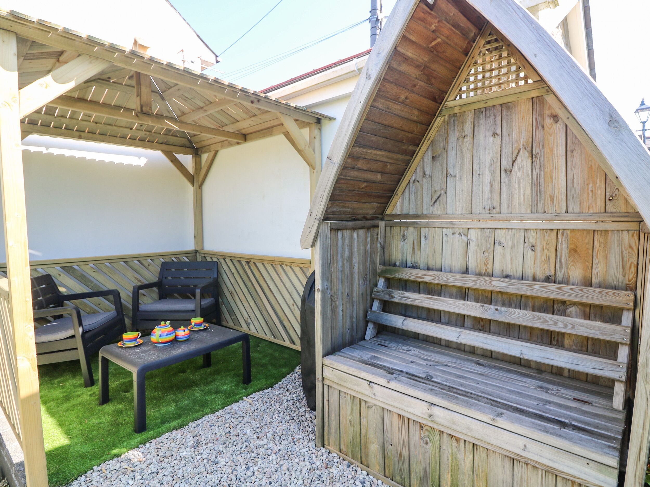 Cottage | Interior