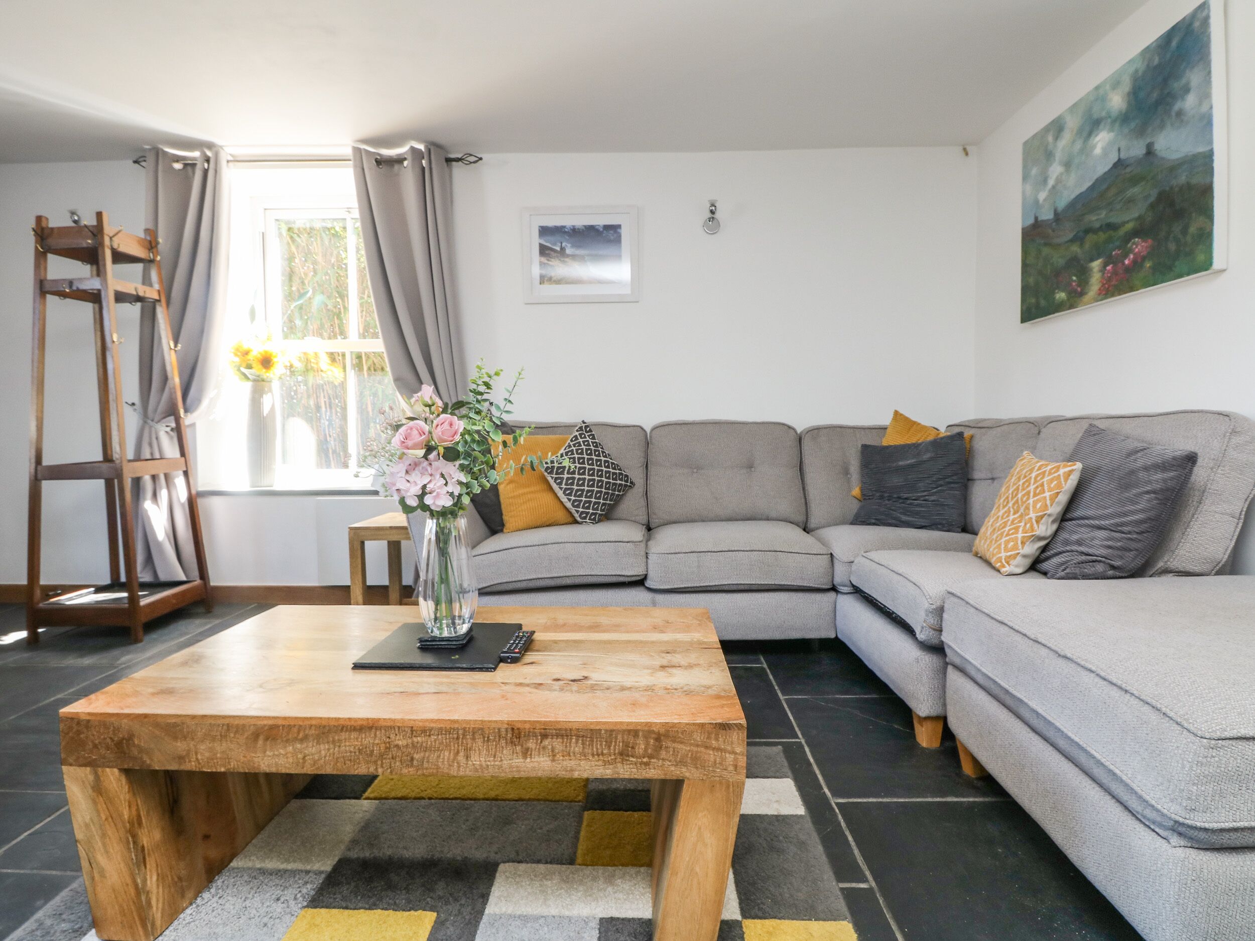 Casa de campo | Parte interna