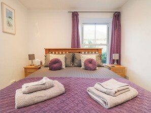 2 chambres, décoration personnalisée, ameublement personnalisé