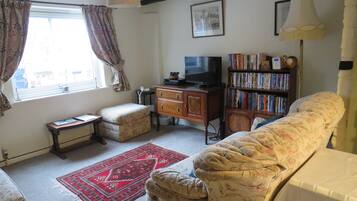 Ferienhaus | Wohnbereich