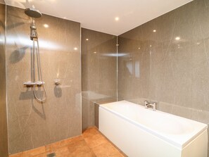 コテージ | バスルーム | シャワー