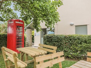 コテージ | テラス / パティオ