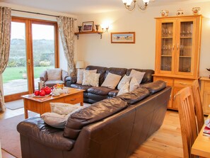 Ferienhaus | Wohnzimmer
