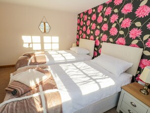 コテージ | 3 室のベッドルーム、客室ごとに異なる装飾、客室ごとに異なるインテリア、WiFi (無料)