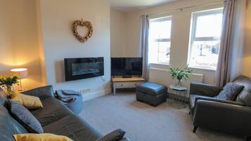 Televisión, reproductor de DVD