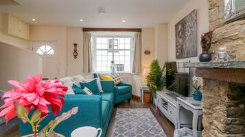 Cottage | Living area