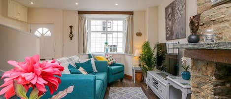 Cottage | Living area