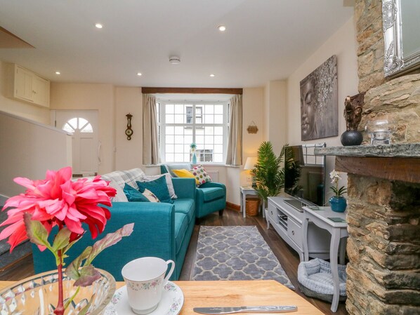 Cottage | Living area - Cedarwood Cottage (Winkleigh)