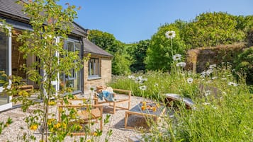 Ferienhaus | Unterkunftsgelände