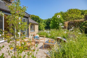 Cottage | Terrein van de accommodatie