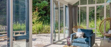 Ferienhaus | Blick von der Unterkunft