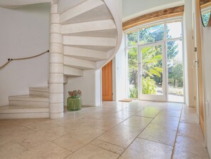 Casa de campo | Parte interna