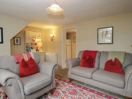 Casa de campo | Zona de estar | Una televisión