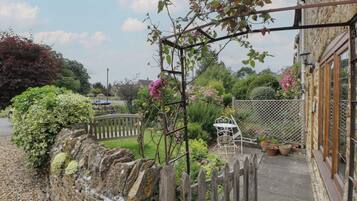 Cottage | Terrace/patio
