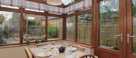 Cottage | Restauration