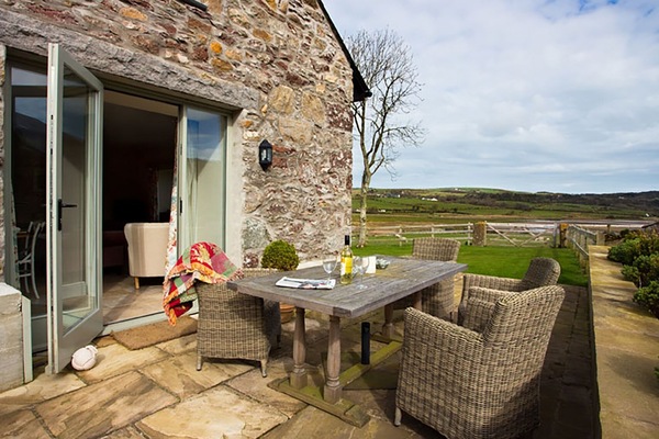 Cottage | Balcony