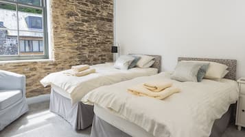 2 chambres, décoration personnalisée, ameublement personnalisé