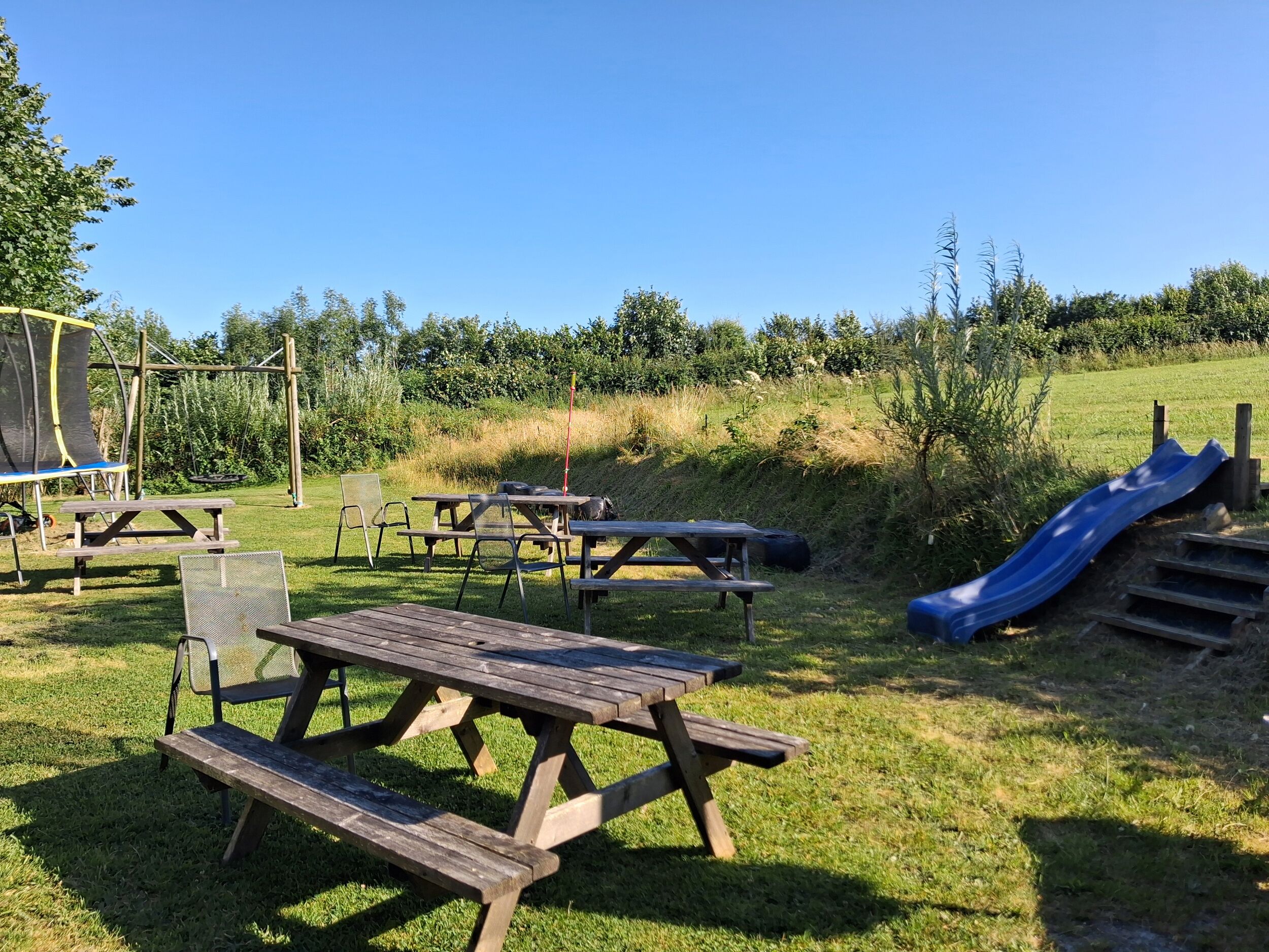 Cottage | Children's area