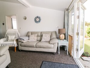 Casa de campo | Sala de estar | Televisión