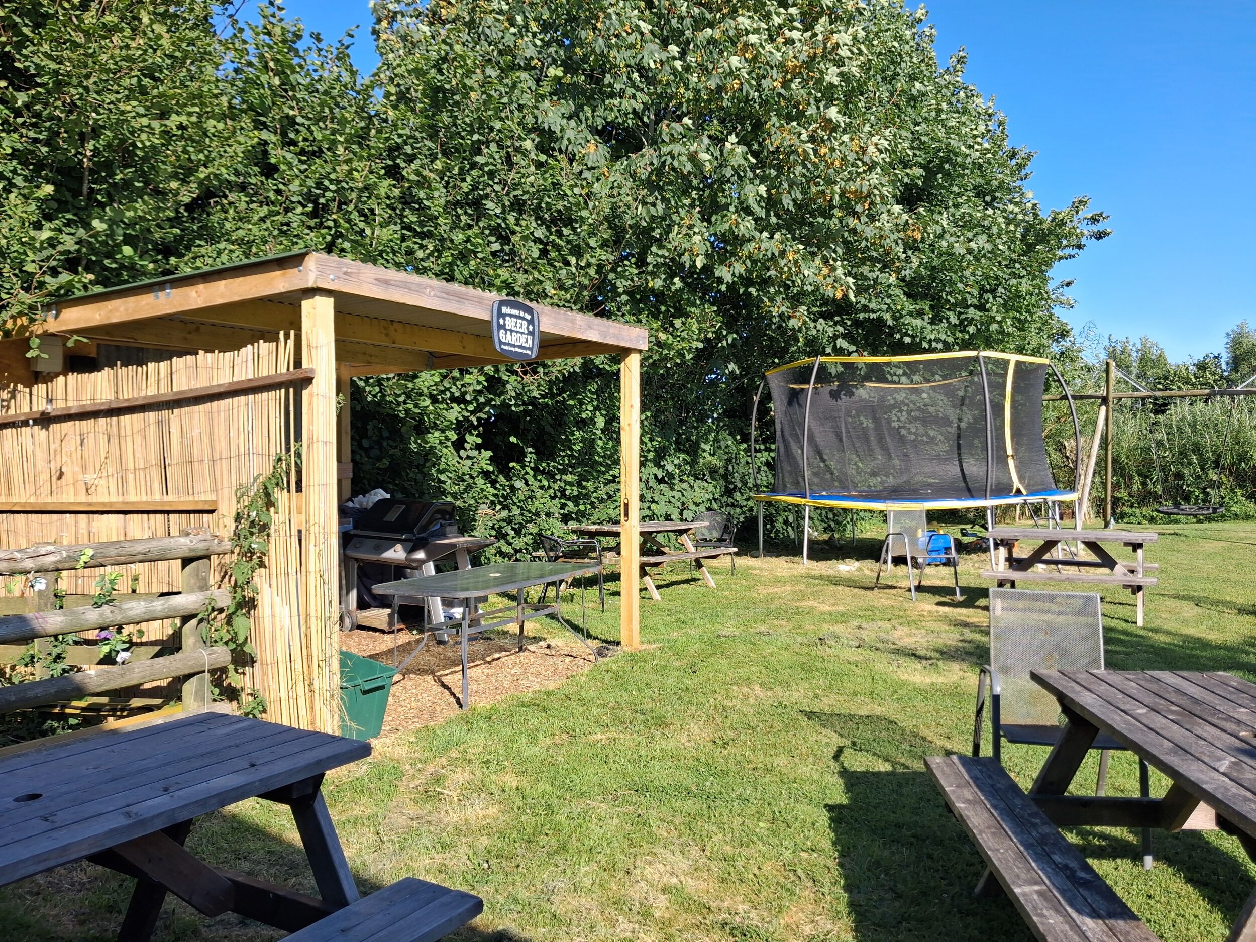 Cottage | Outdoor dining