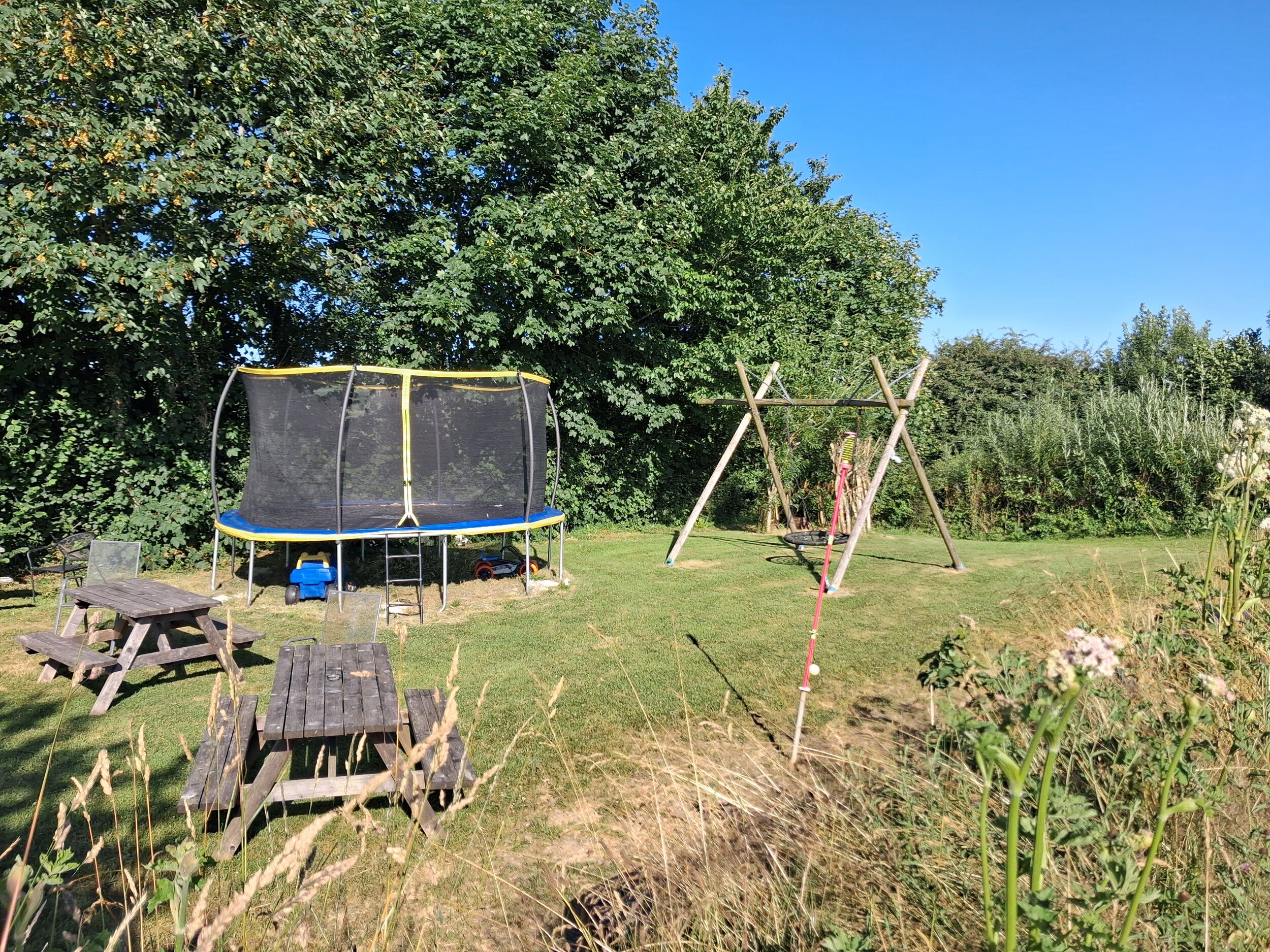 Ferienhaus | Kinderbereich