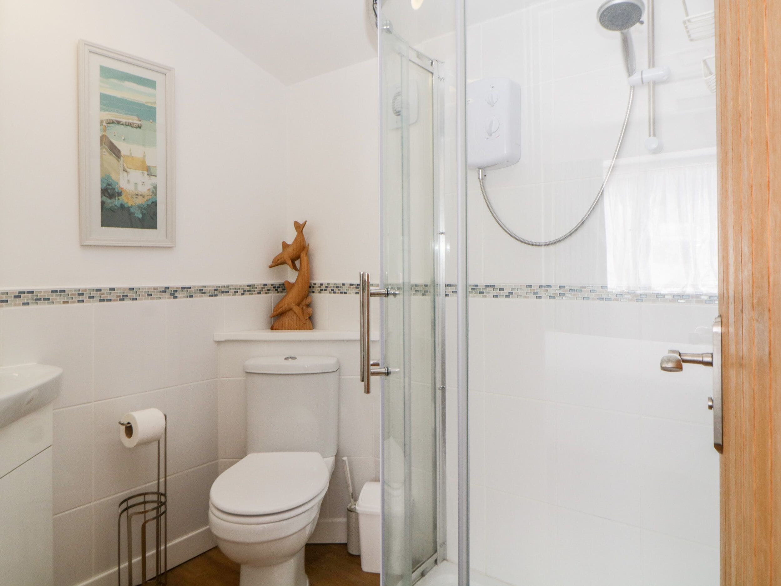 Cottage | Phòng tắm | Buồng tắm vòi sen 