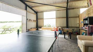 Cottage | Games room