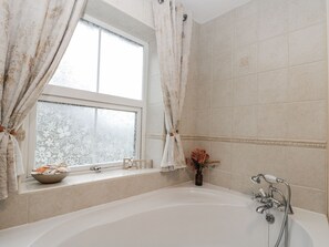 Ferienhaus | Badezimmer