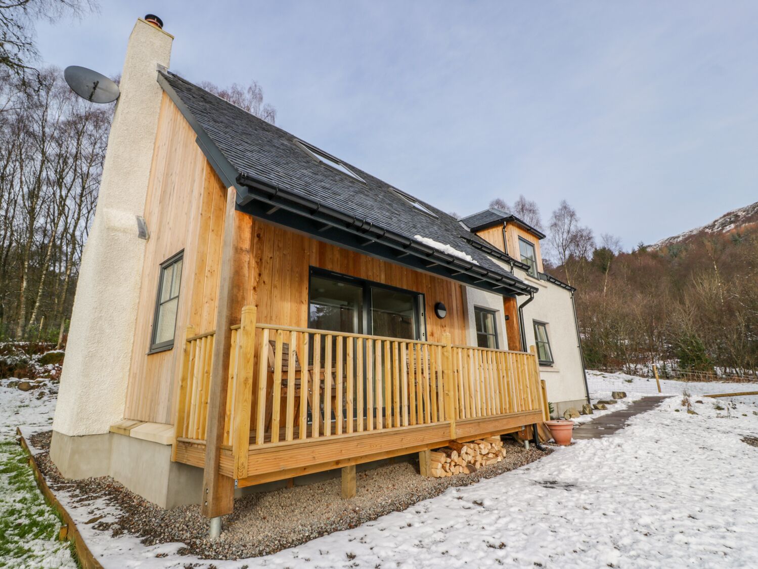 Cottage | Interior