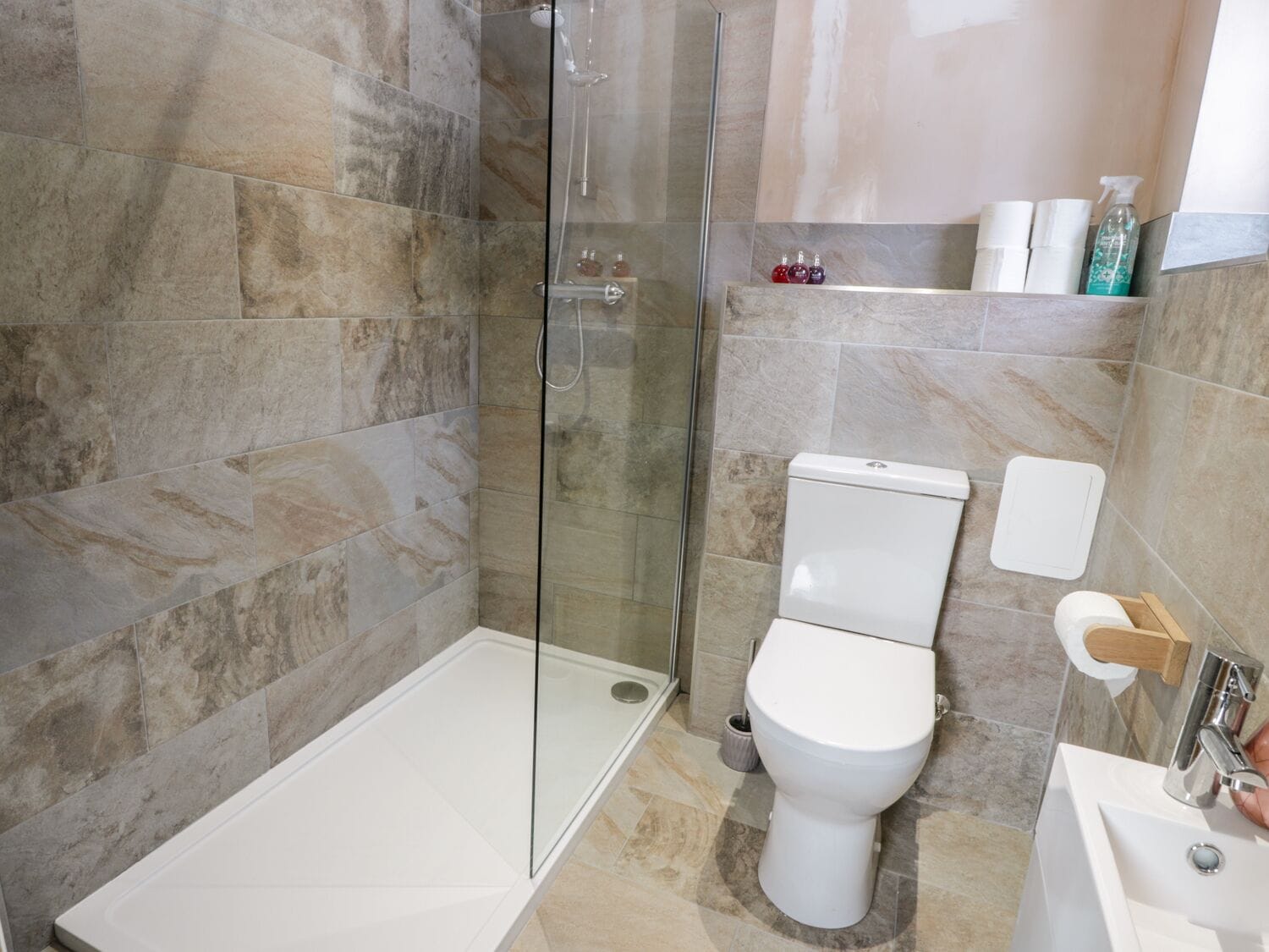 Cottage | Salle de bain