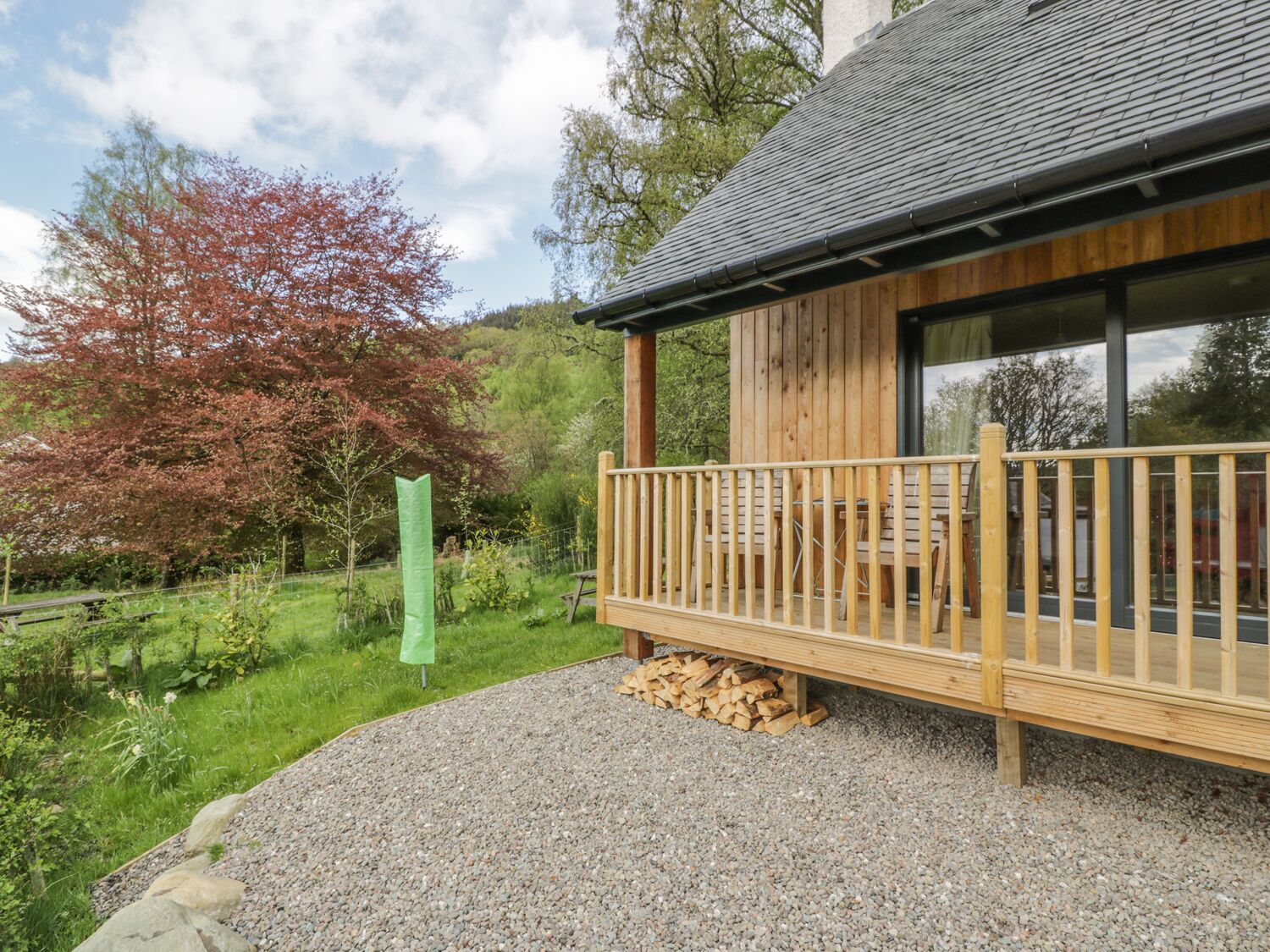 Cottage | Interior