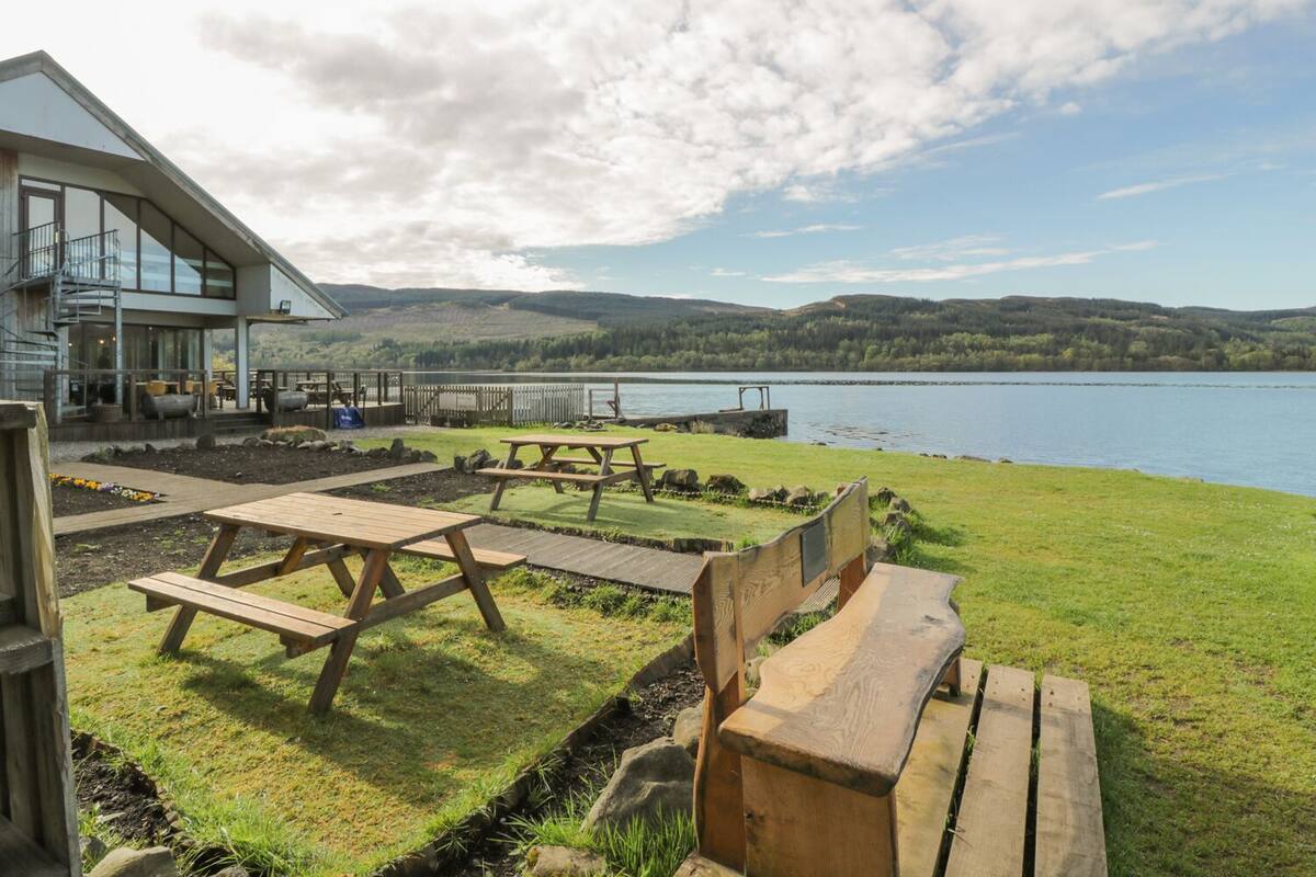 Cottage | Terras