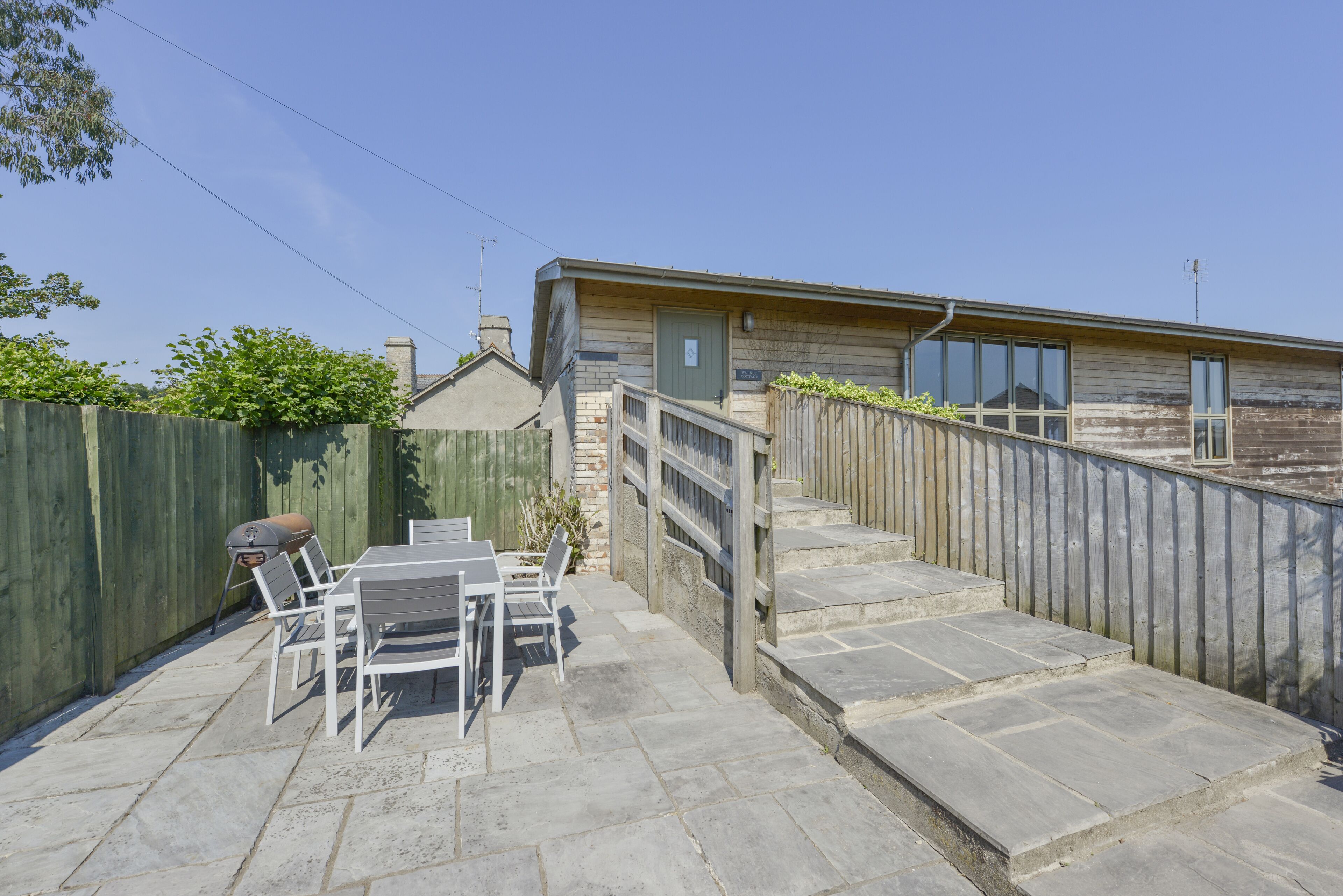 Cottage | Outdoor dining