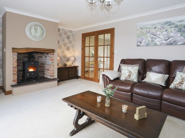 Cottage | Living area