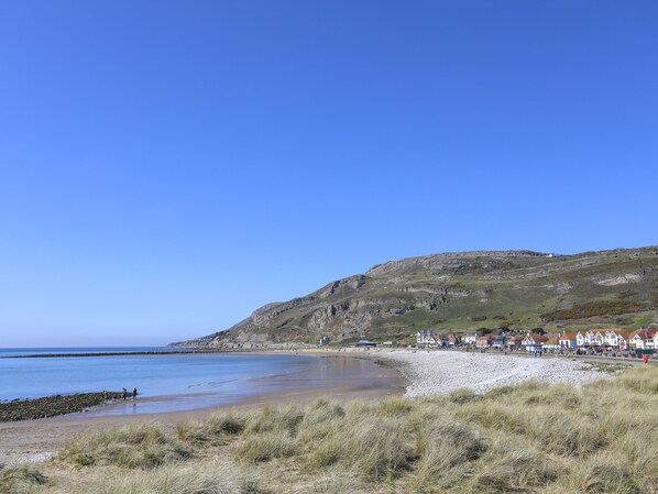 Playa en los alrededores