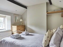 Casa de campo | 1 dormitorio, decoración individual, mobiliario individual y wifi gratis