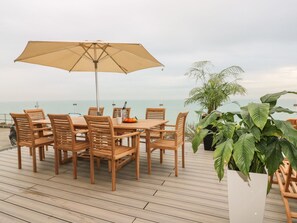 Cottage | Balcon