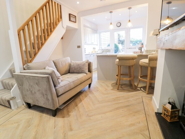 Cottage | Salle de séjour