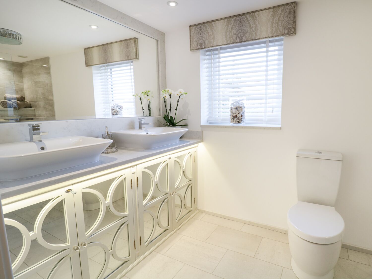 村舍 | 浴室 | 淋浴设施