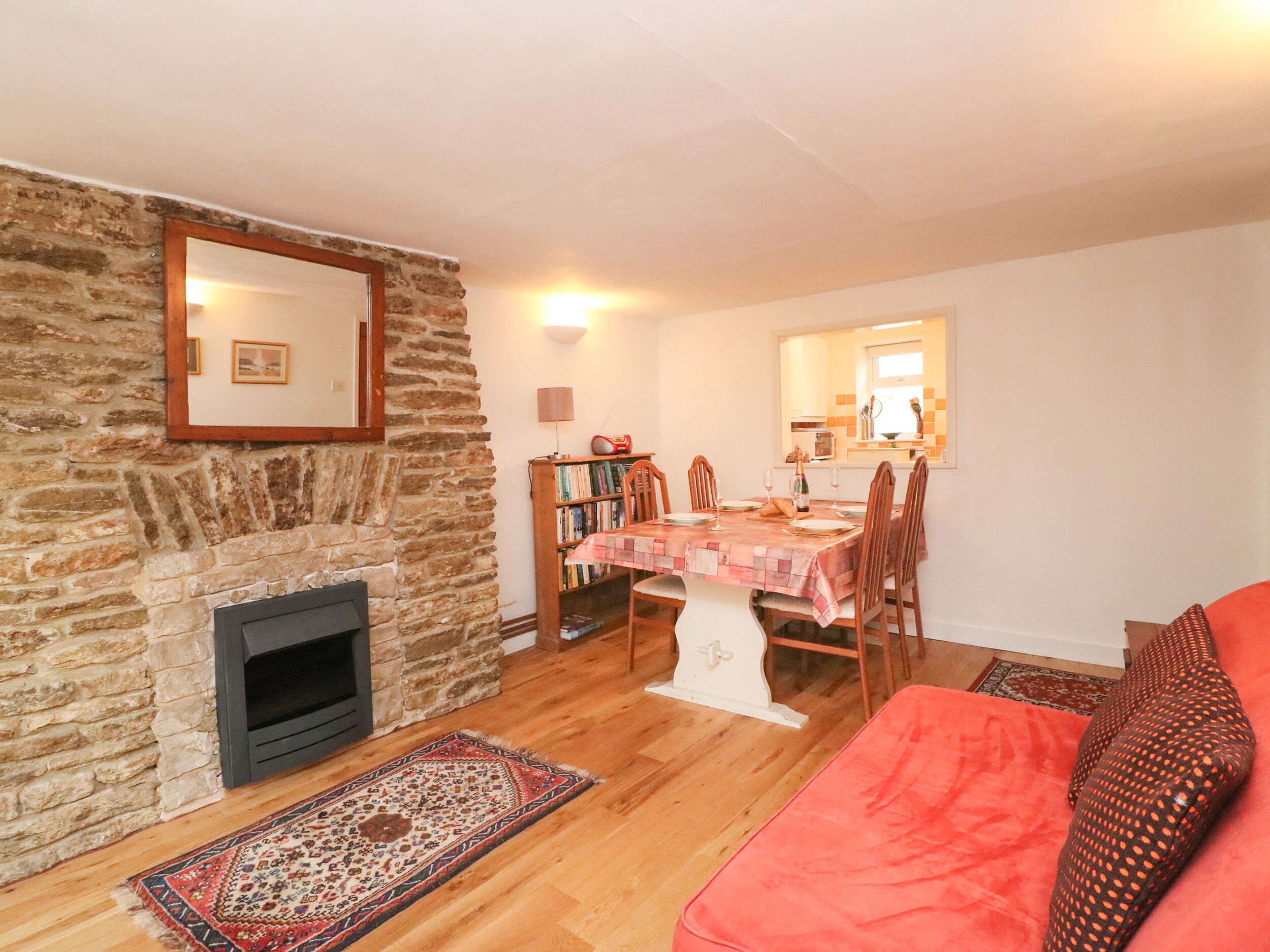 村舍 | 客厅 | 电视