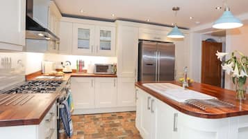 Ferienhaus | Innenbereich