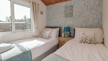 2 bedrooms, free WiFi, individually decorated, individually furnished