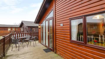 Ferienhaus | Terrasse/Patio