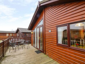 Ferienhaus | Terrasse/Patio